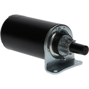 Parts Player starter front view showing compact housing and reliable cranking