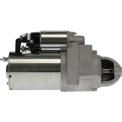 Parts Player PG260 side profile illustrating compact fit and correct mounting pattern benefit