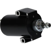 Parts Player starter front view showing housing and solenoid, clear OEM replacement fit