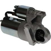 Parts Player starter front view showing housing and mounting for quick identification and fit
