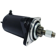 Parts Player starter front view showing compact design and reliable fit