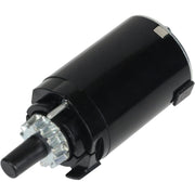 Parts Player starter front view showing compact housing and reliable fit