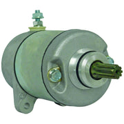 Parts Player starter front view showing housing and mounting points for easy replacement
