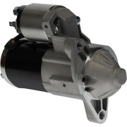 Parts Player front view of starter showing full housing for reliable replacement