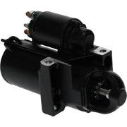 Parts Player starter front view showing compact housing and reliable fitment