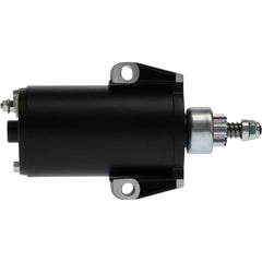 Parts Player starter side profile showing overall shape for easy comparison and fitment