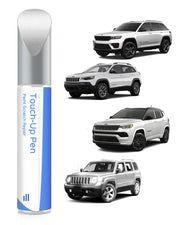 PARTS4EV touch-up pen front view showing compact design and easy handling benefit