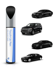 PARTS4EV touch-up pen front view showing compact design and quick repair benefit