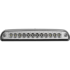 Partsam close-up lens detail showing LED array and chrome housing for modern appearance