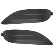 Parts N Go front view of both fog light covers showing restored appearance