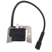 PARTSRUN ignition coil front view showing form and fit benefits