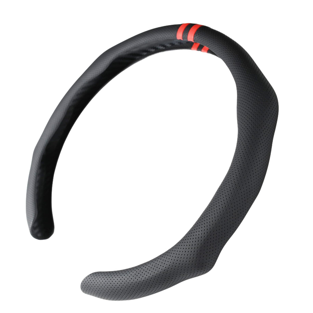 PartsTo front view installed on steering wheel for improved comfort