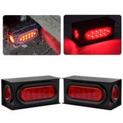 Partswcgg front view welded steel light boxes showing rugged finish and fit