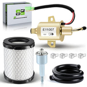 partszen front packaging kit showing all included components for easy maintenance