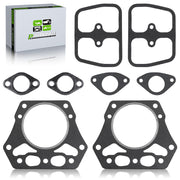 partszen head gasket kit front packaging showing full contents and fitment benefit