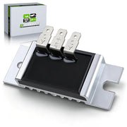 partszen regulator front view showing compact design and easy fit