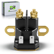 partszen starter solenoid front view showing compact design and easy fit