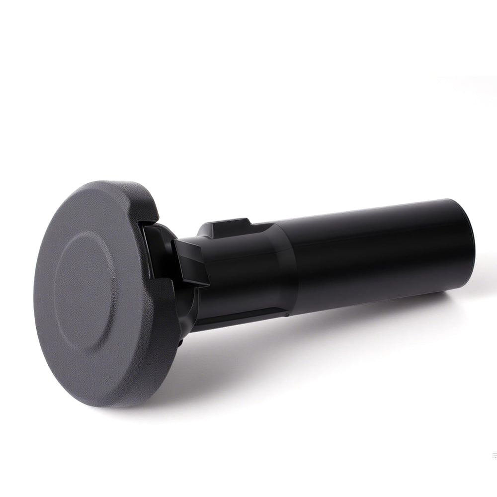 Pasangui front view of spare lock cover showing clean factory look and durability