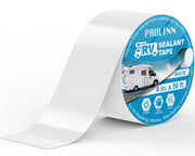 PAULINN front packaging showing 4 inch by 50 foot roll and benefits