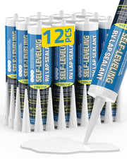 PAULINN front packaging showing 12-pack tubes, clear product count and convenience