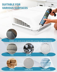PAULINN nozzle detail for precise bead placement and controlled application