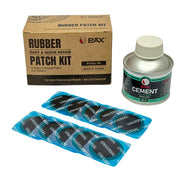 PAX front packaging showing 30 patches and tube for quick reference and storage