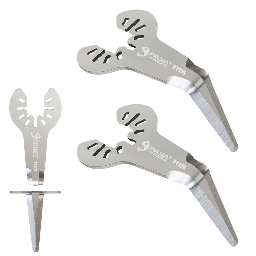 PAYA TOOLS front packaging showing 2-pack, highlights durability and value