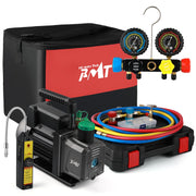 PB Motor Tech front kit layout showing all components for easy tool selection