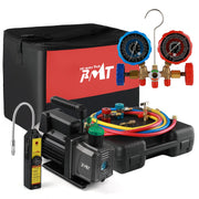 PB Motor Tech packed kit front view showing organized tools and case, improving portability