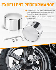 PBYMT caps with screws and wrench included in kit for simple installation