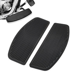 PBYMT front insert front view showing full pad and improved grip