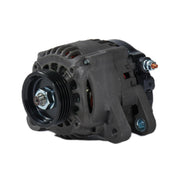 PDOK alternator front view showing housing and overall fit for easy replacement