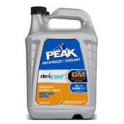 PEAK front label showing product name and ready-to-use benefit