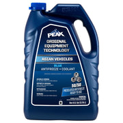 PEAK OET front label showing product name and quick benefits