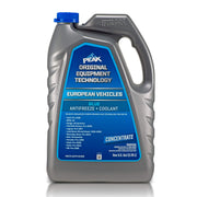 PEAK bottle front label showing product name and blue Si-HOAT benefit