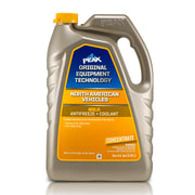 PEAK bottle front label showing product name and benefits for correct identification