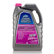 PEAK front label showing product name and ready-to-use benefit