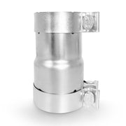 peastorm front view adapter showing reducer shape and quick install benefit