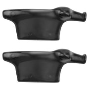 PEATOVIE front view showing both duck-heads and package for easy identification and quick replacement
