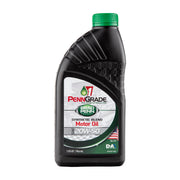 PENN GRADE1 front label on 1-quart bottle showing product identity and benefits