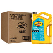 Pennzoil front packaging showing gallon container and clear labeling for easy identification