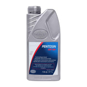 Pentosin ATF 134 front bottle showing product and color benefit smooth shifts