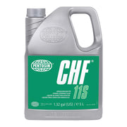 CRP Automotive Pentosin CHF 11S front label showing product benefits