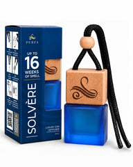 Perfa front packaging showing Solvère-inspired scent and premium look