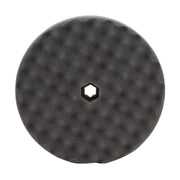Perfect-It 3M front view of foam compounding pad showing shape and size for quicker polishing