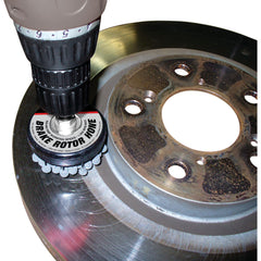 Performance Tool W80629 close-up of 120-grit flexible ball stones for consistent cross-hatch