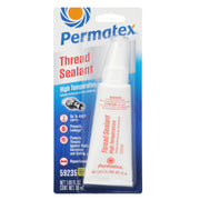 Permatex 59235 front tube showing label and 50 ml size for quick identification and reliability