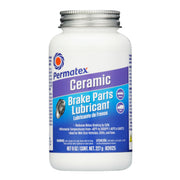 Permatex front label showing product name and high‑temp benefit