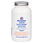 Permatex form-a-gasket no.3 front label showing product and size improves shop selection