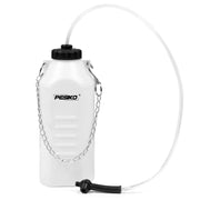 PESIKO front view bottle showing capacity and label for easy identification